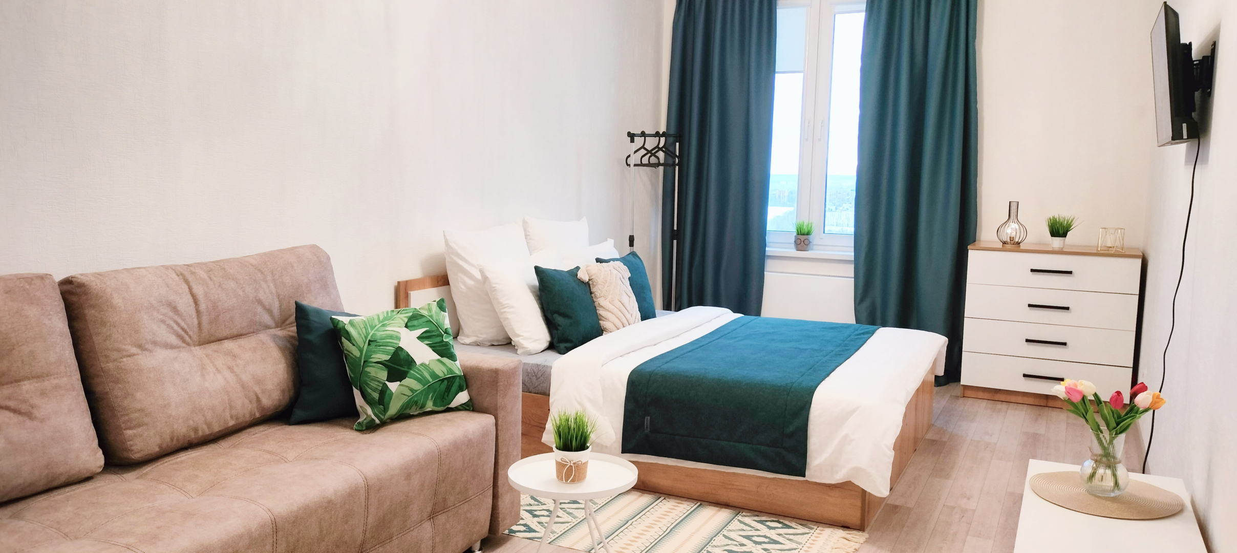 Апартаменты ЖК Пять столиц 3