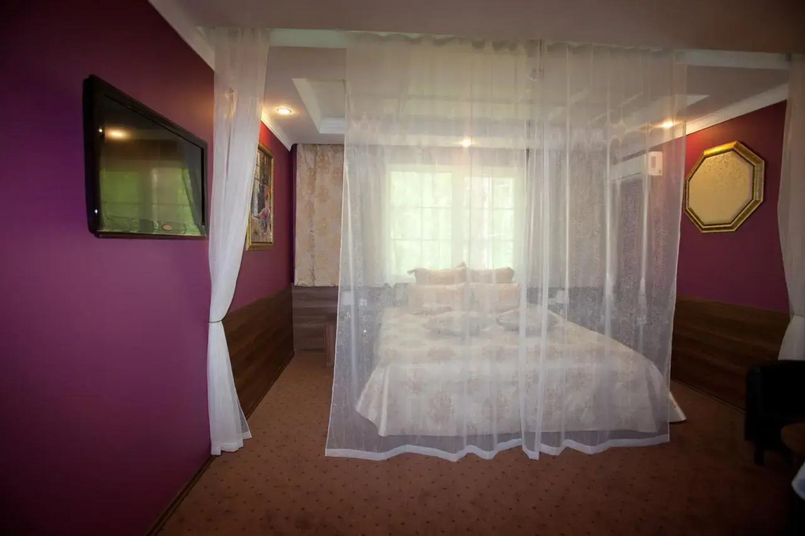 Оздоровительный Комплекс Малинки