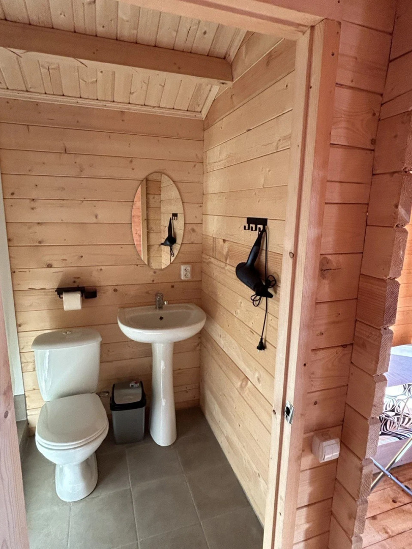 Частный дом ЭкоАбна