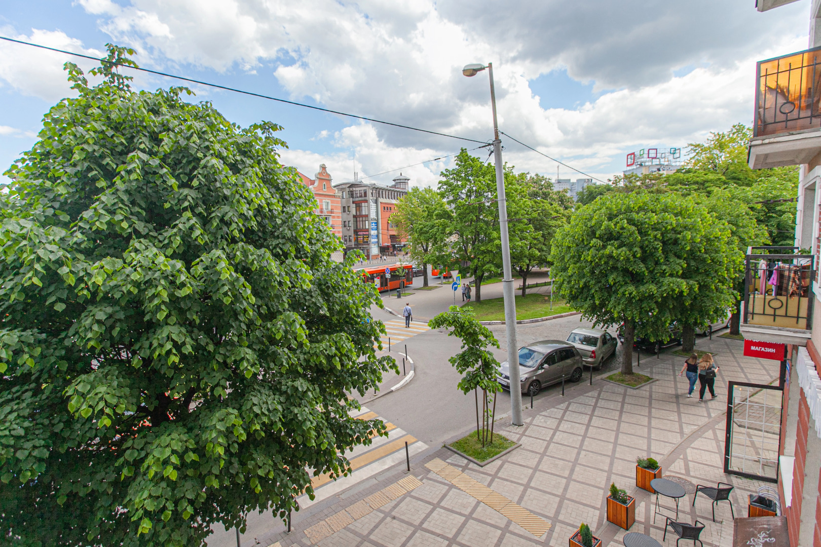 Квартира на Ленинском Проспекте 26