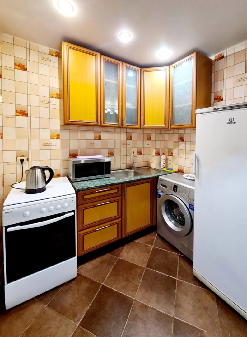 Квартира на Горького 17