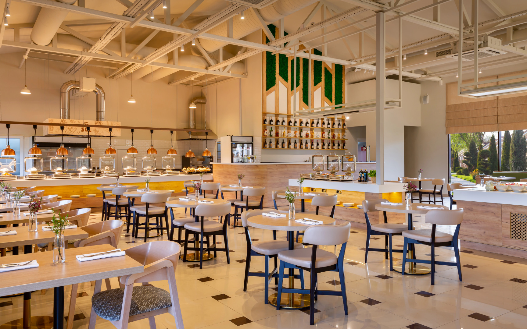 Отель Летняя Резиденция Дача del Sol Anapa Miracleon