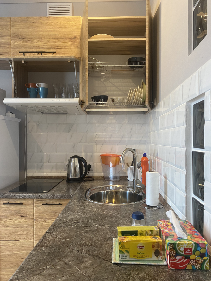 Апартаменты Мельница