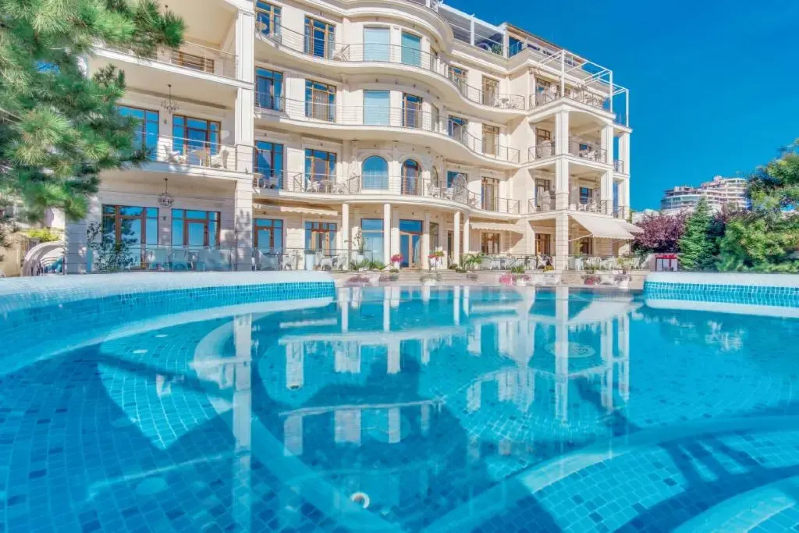 Отель Panorama De Luxe