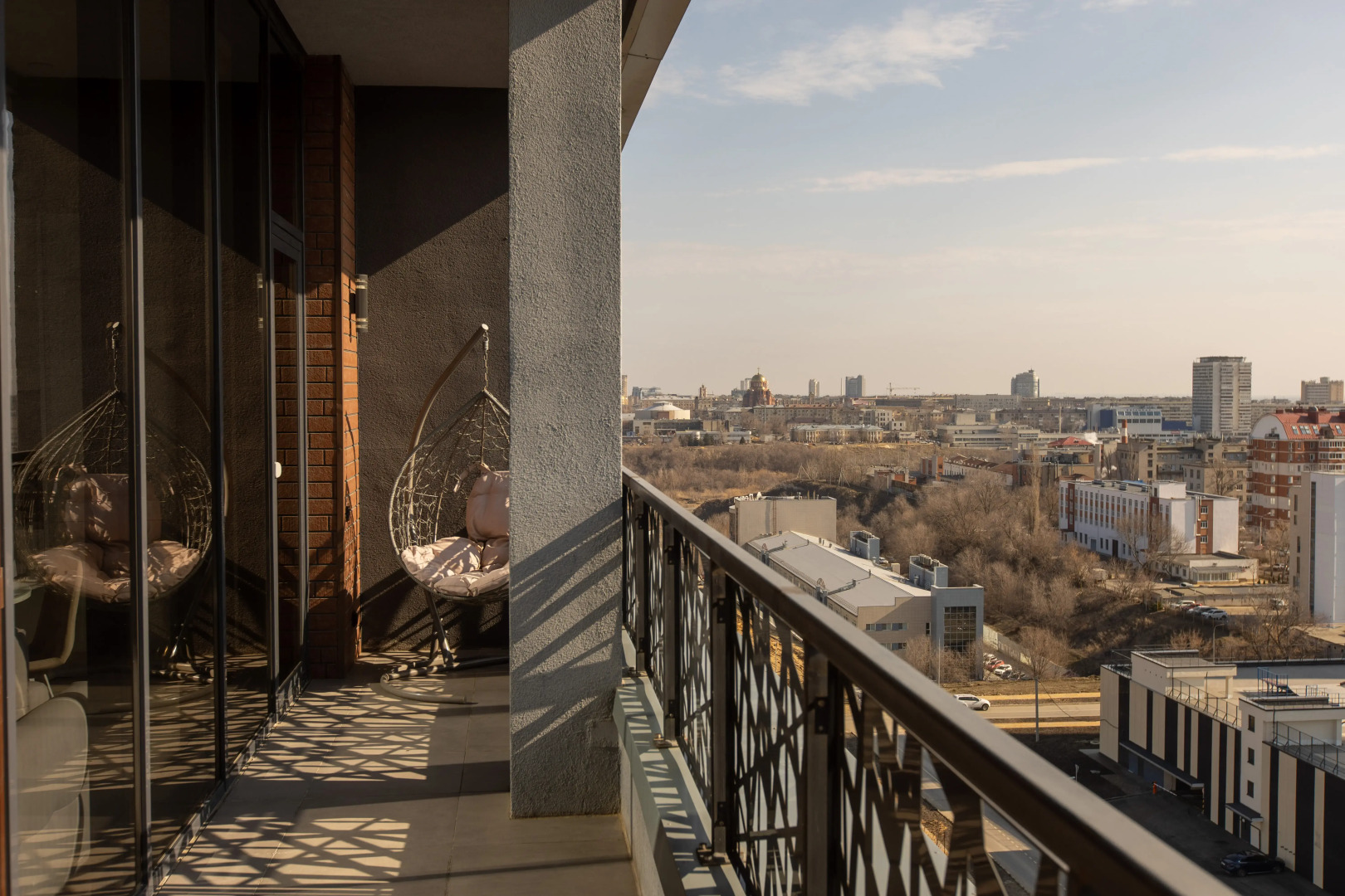 Квартира на Профсоюзной 20