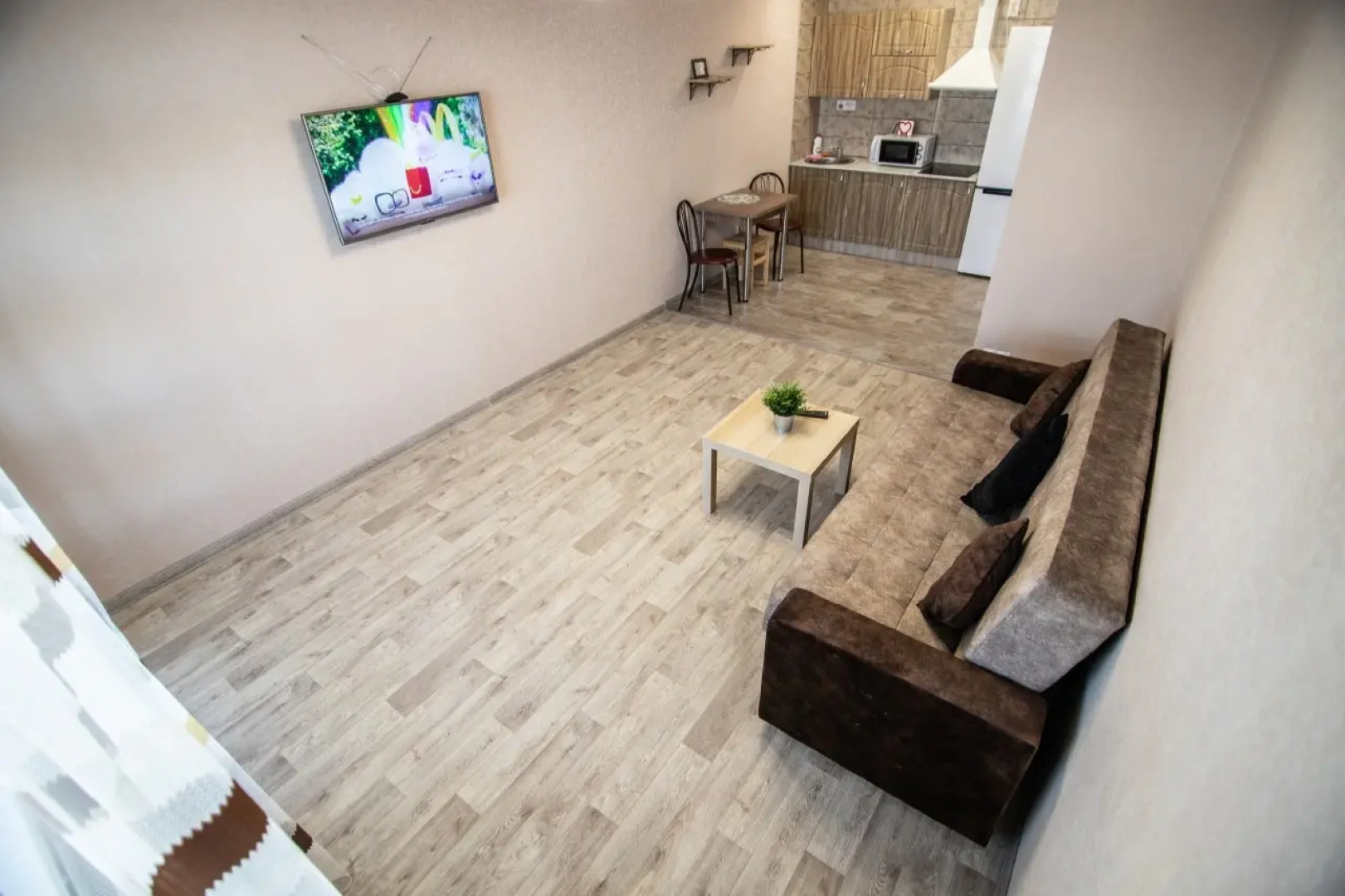 Апартаменты в Барнауле