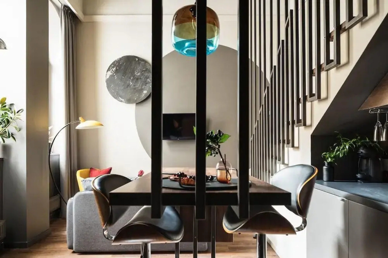 Отель The Faces Historical center