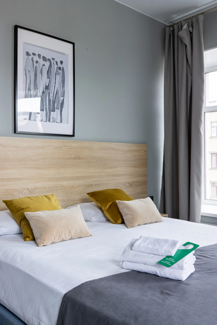 Отель Номера на Невском 111