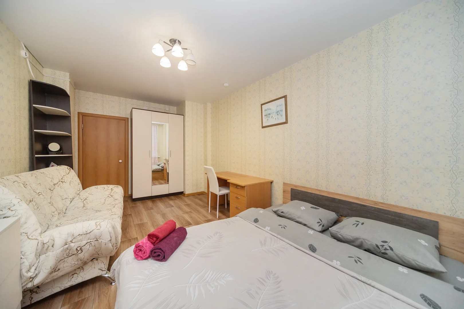 Апартаменты KK Apartments на Ул Пушкина 6