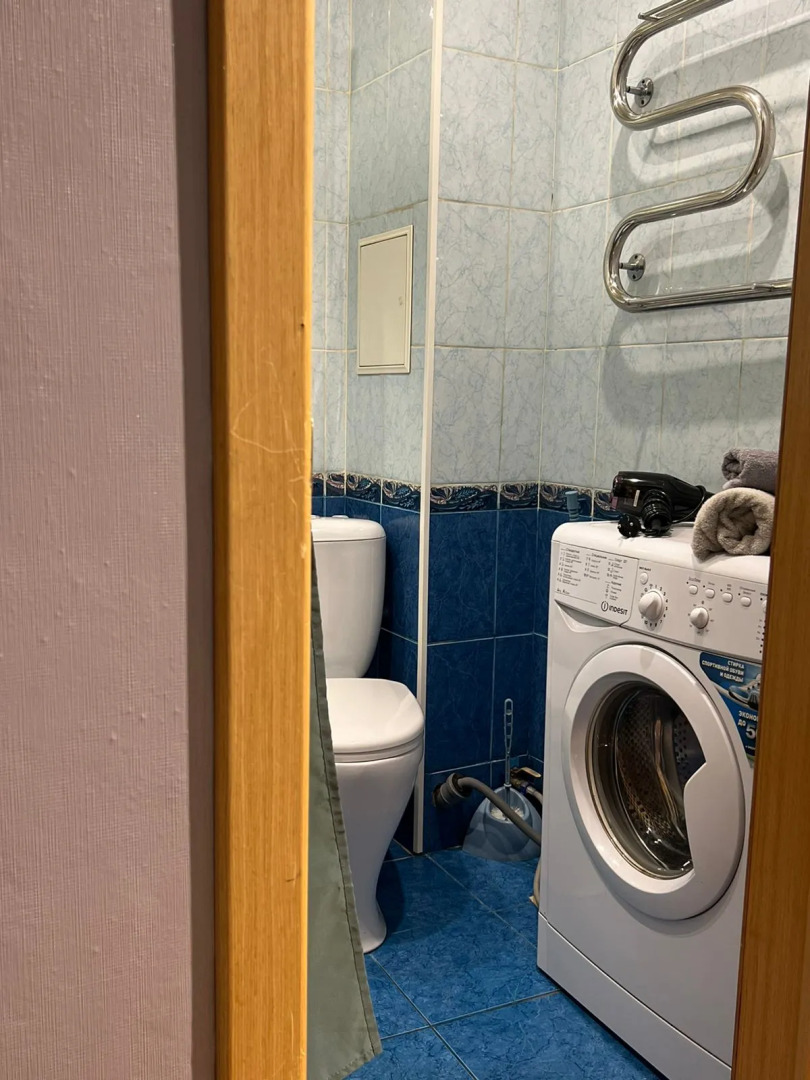 Квартира Уютная студия на Жд