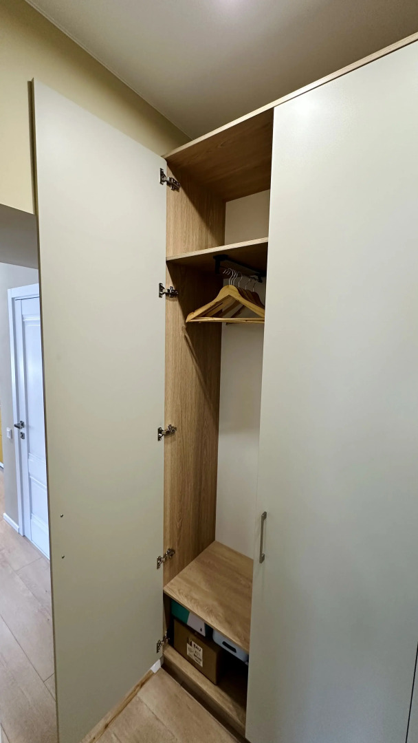 Квартира с новым ремонтом в центре города