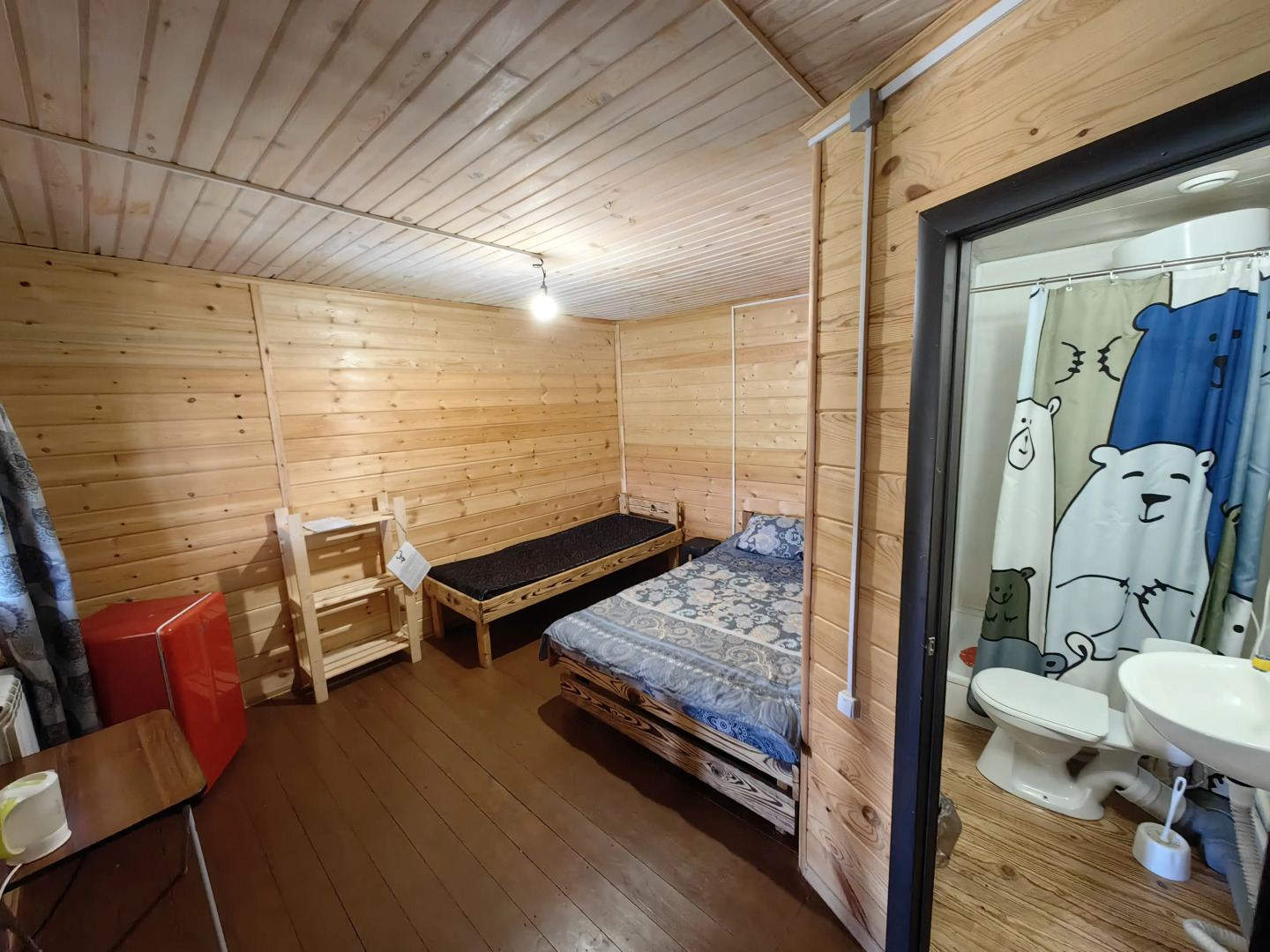 Гостевой Дом Альпийская Дача