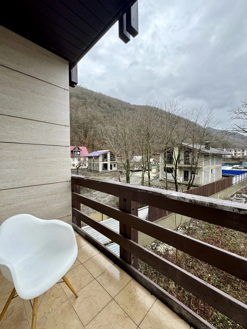 Квартира Студия с балконом напротив ТЦ Горки Город