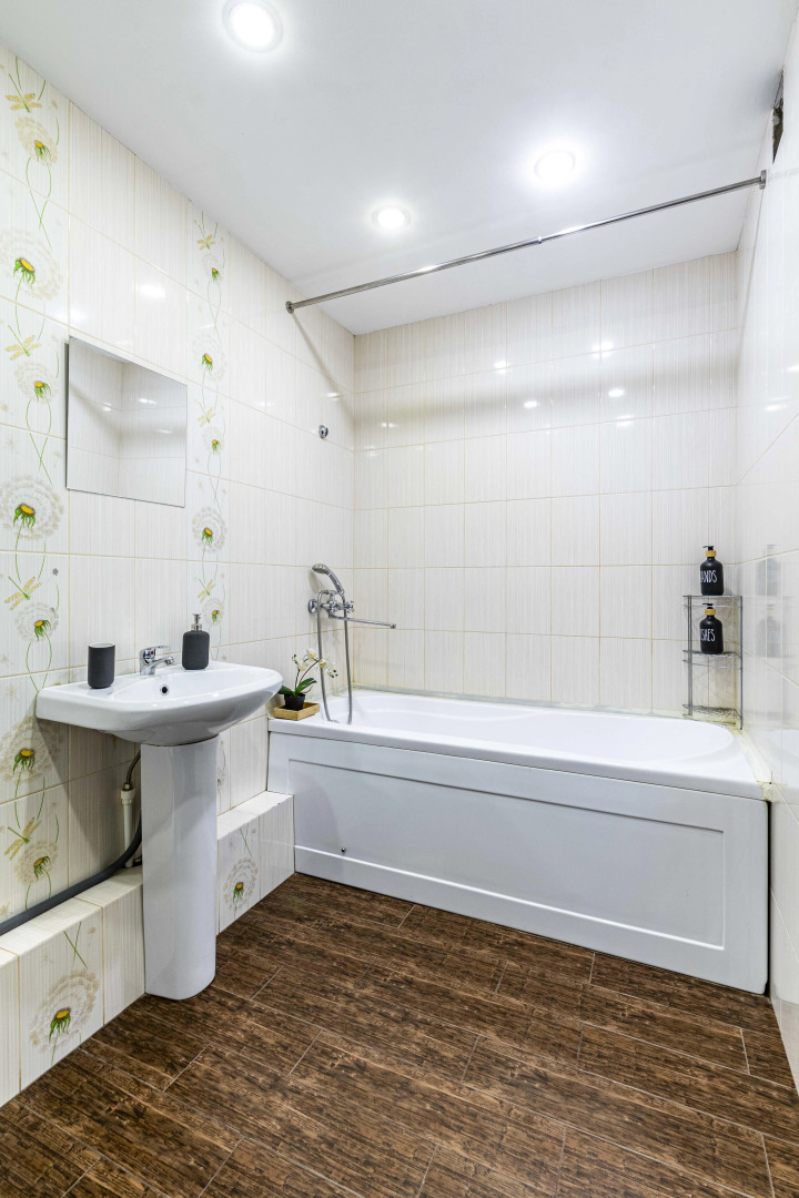 Квартира Уютная квартира в центре у ЖД вокзала