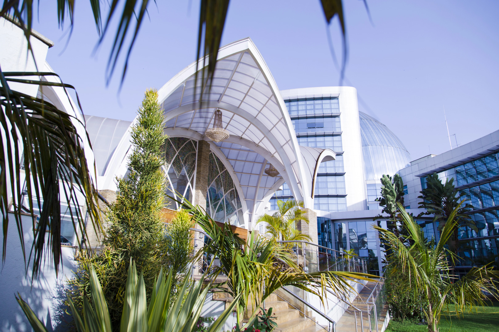 Отель Boma Nairobi