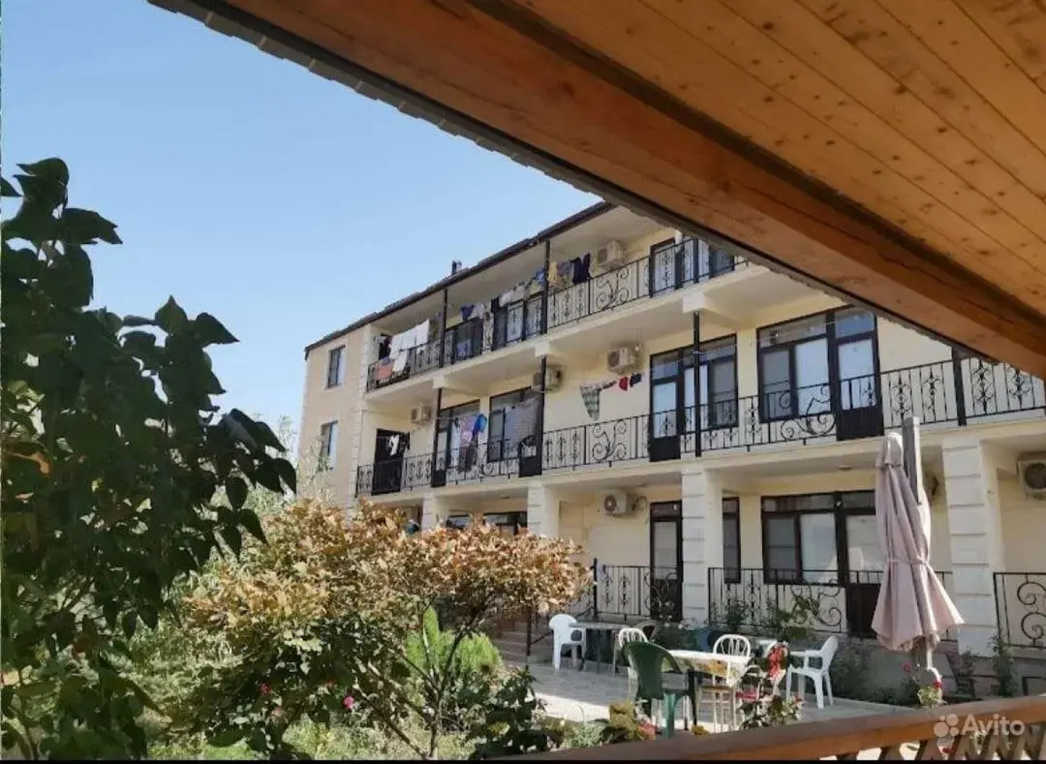 Отель Aquatoria