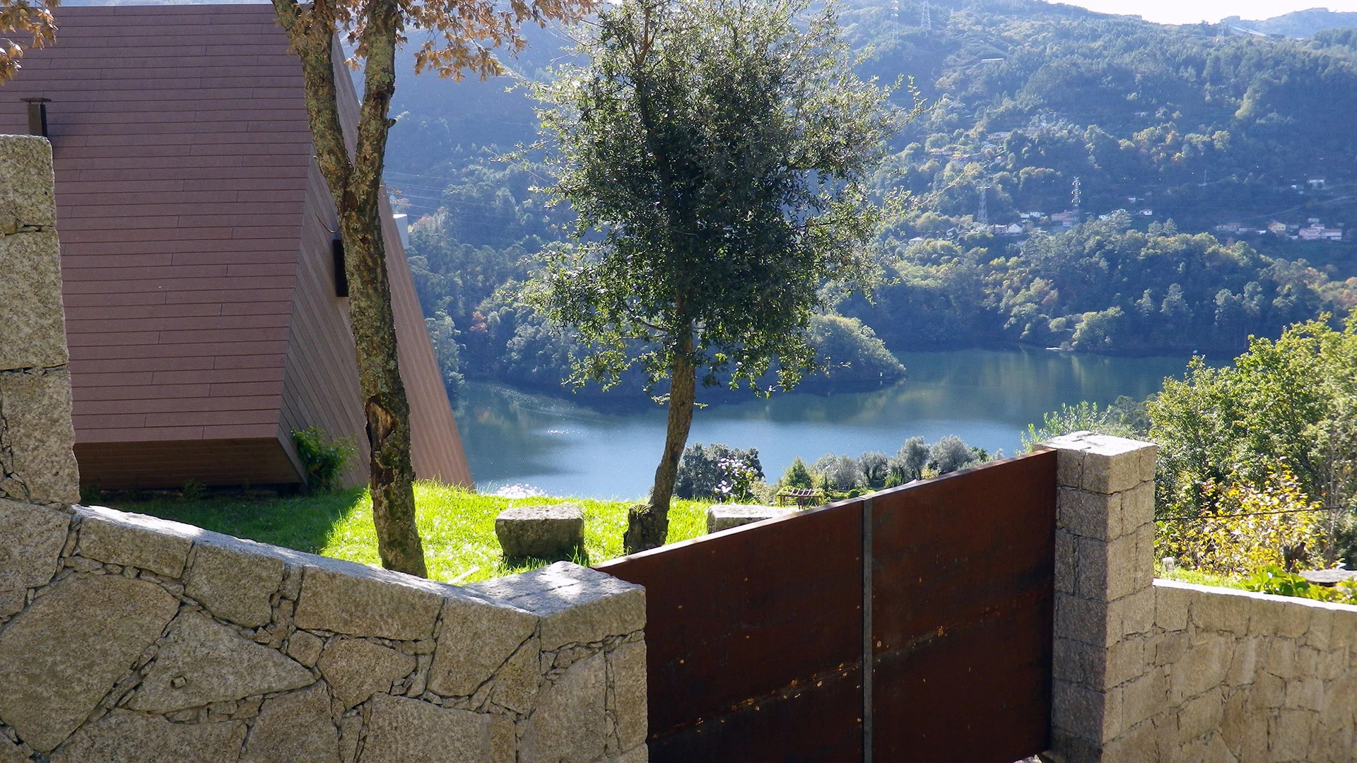 Гостевой Дом Agrinho Residences Gerês