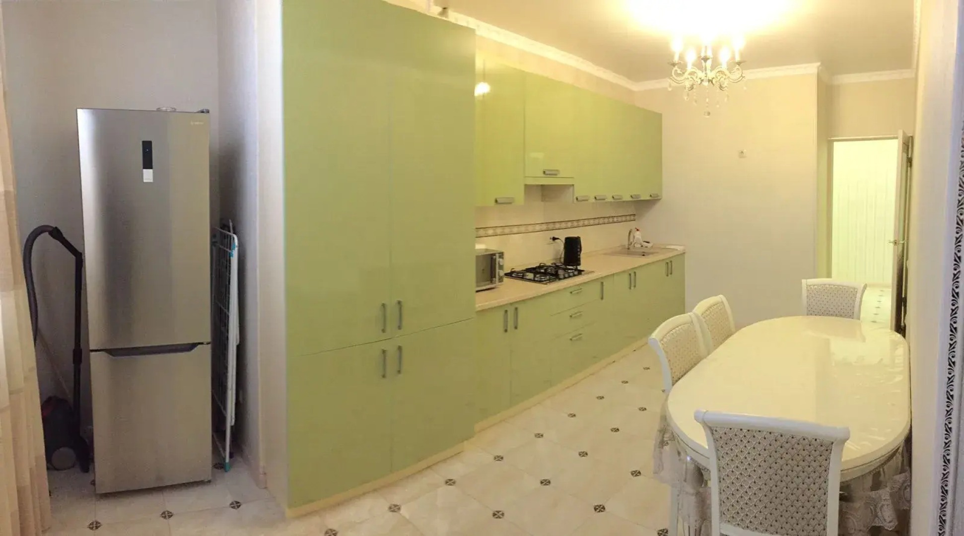 Квартира 1-комнатная квартира