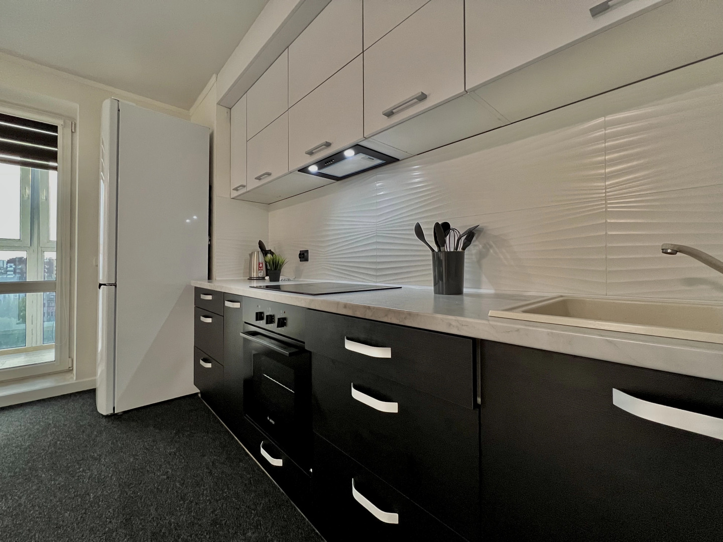 Апартаменты Милая однушка рядом с главной улицей Бреста