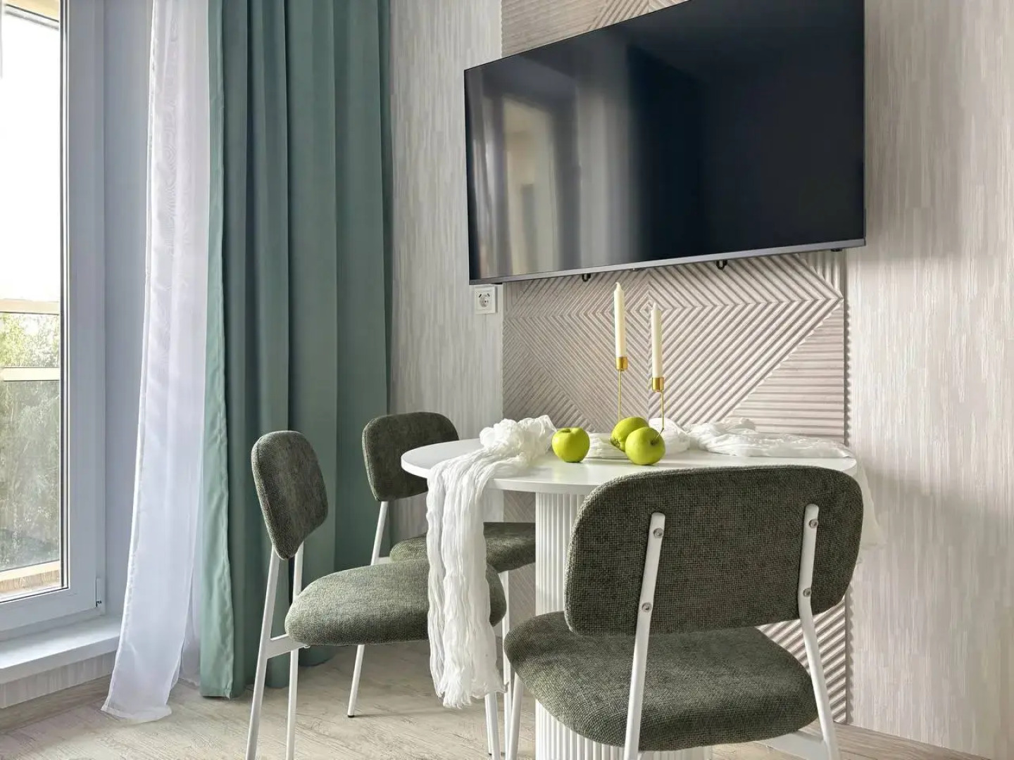 Апартаменты Золотая Олива