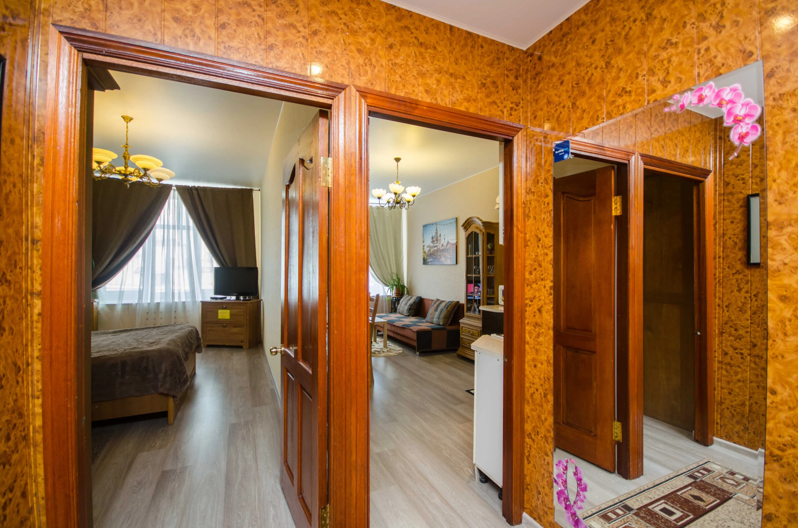 Апартаменты Moscow4Rent Apartment Tverskaya - Moscow