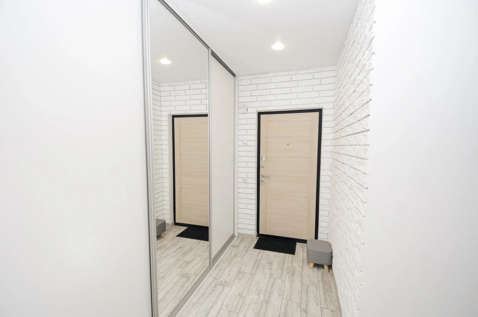 Апартаменты Лидская