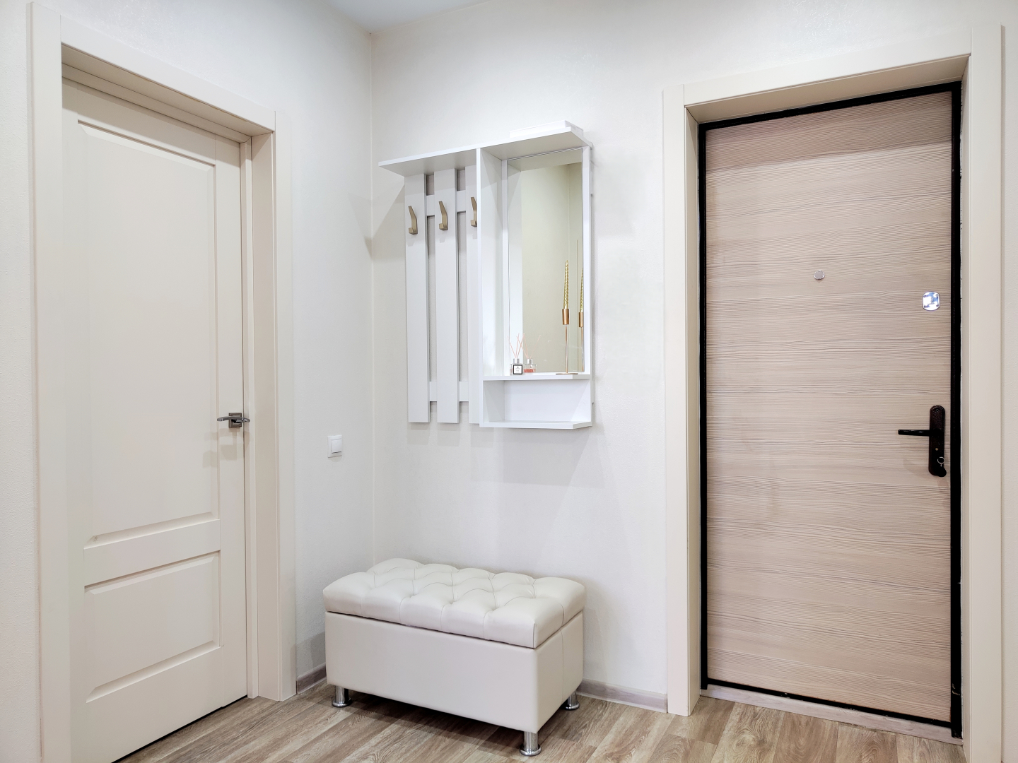 Квартира с Видом на Реку