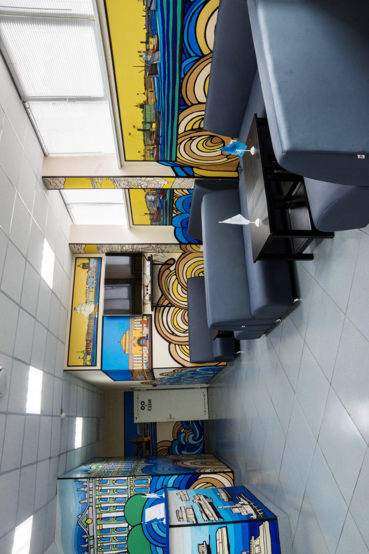 Хостел Аква