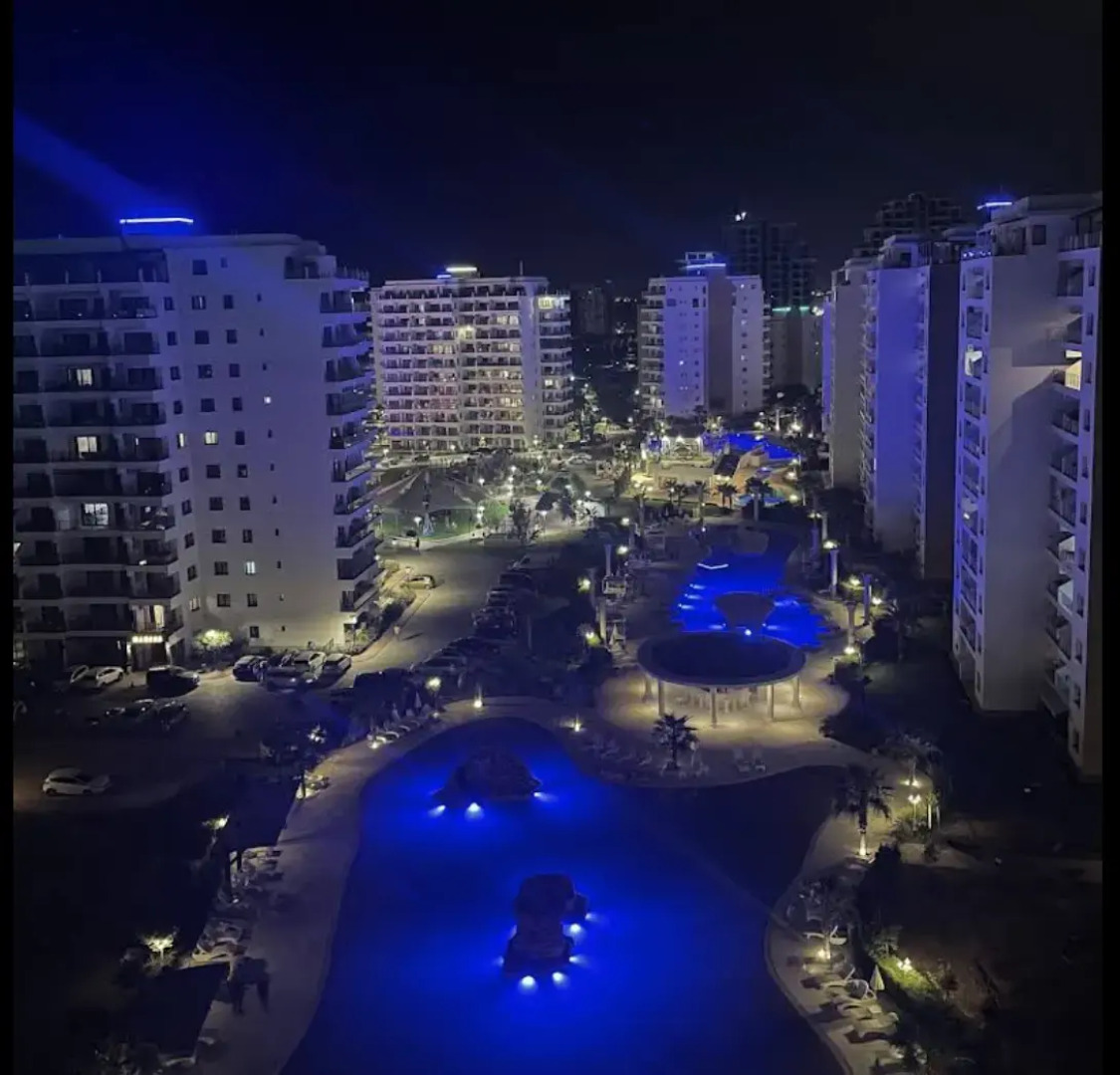 Апартаменты Sea Shell +