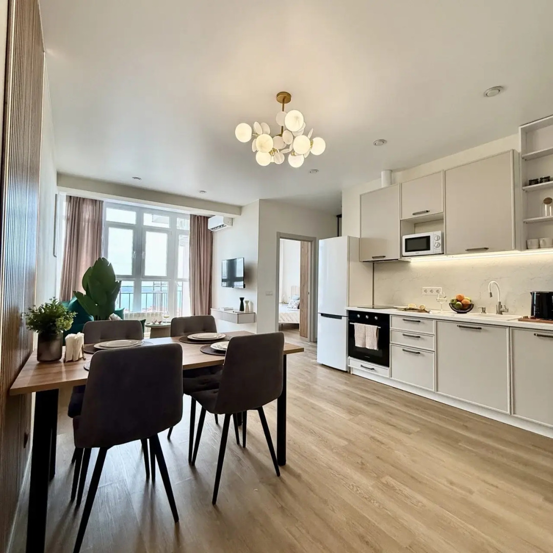 Квартира Emerald Kiss