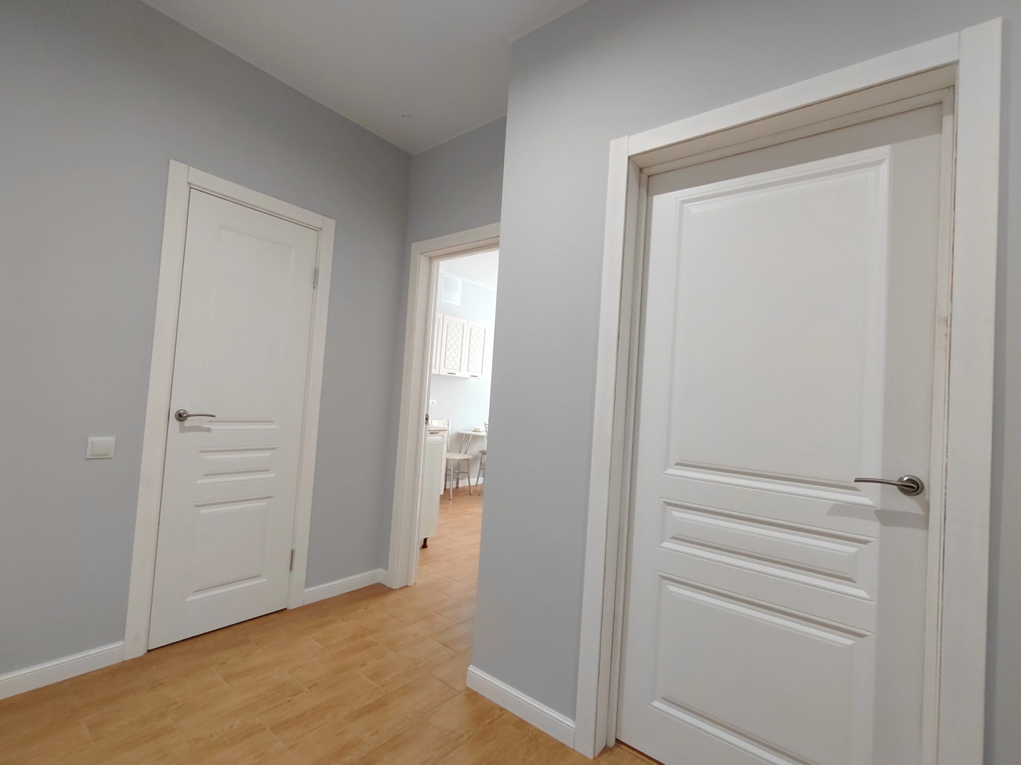 Квартира на Мордовской