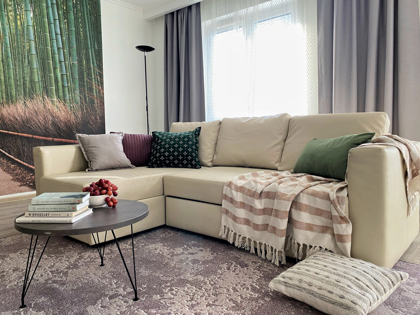 Апартаменты Eco Retreat Family Sauna Apartments