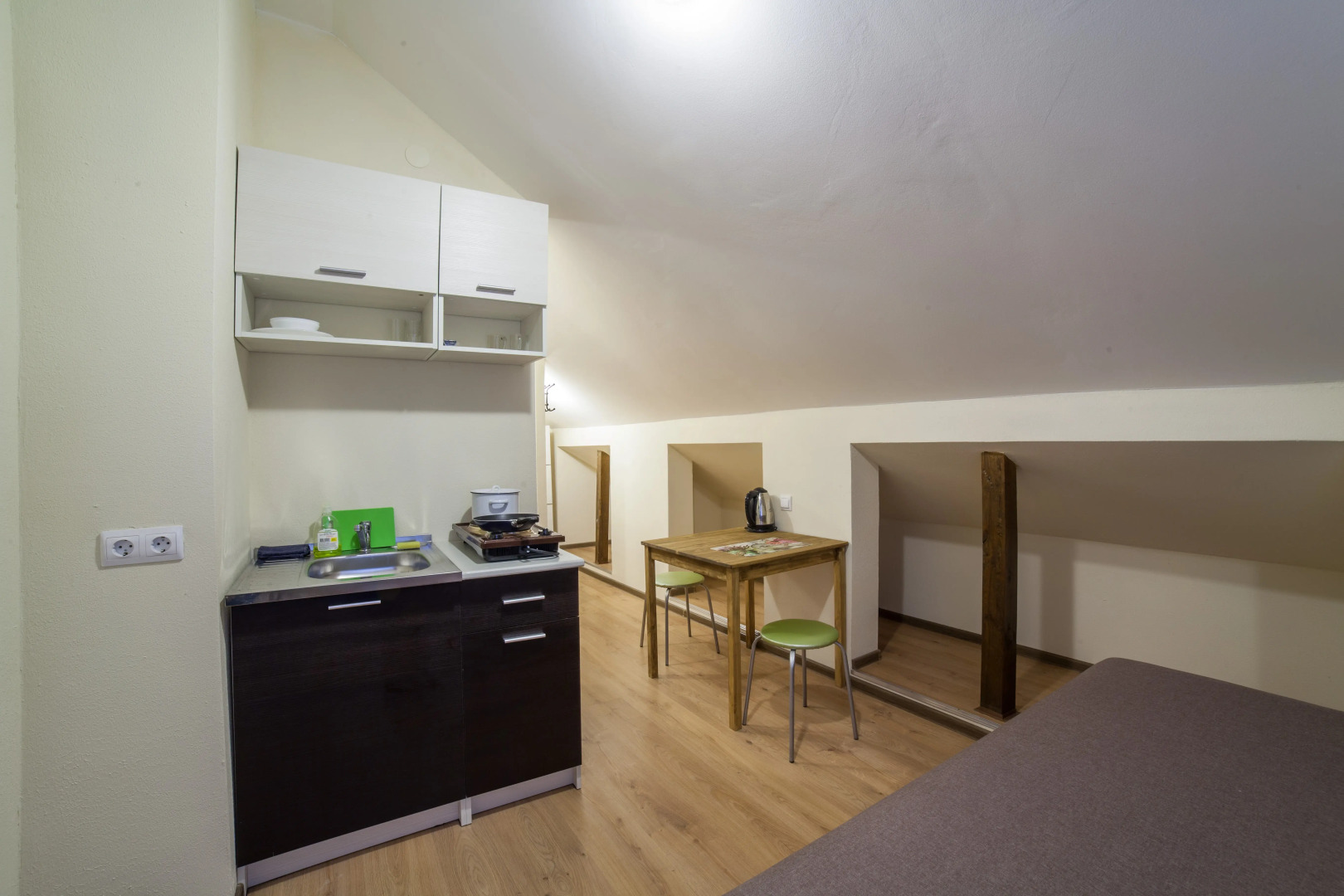 Апартаменты на Юной 15