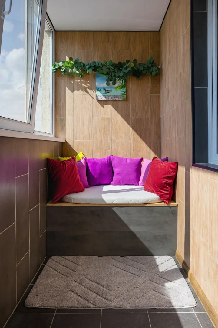 Квартира на Домбайской 10