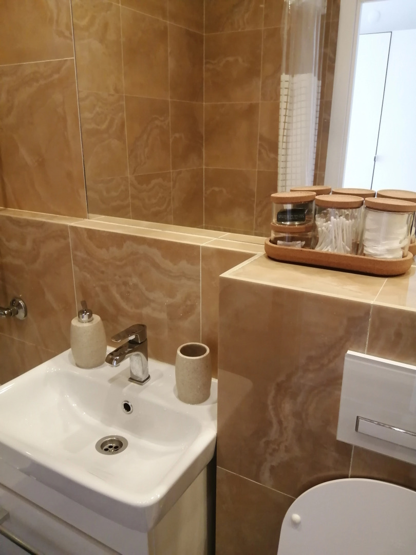 Квартира в исторической части города центр