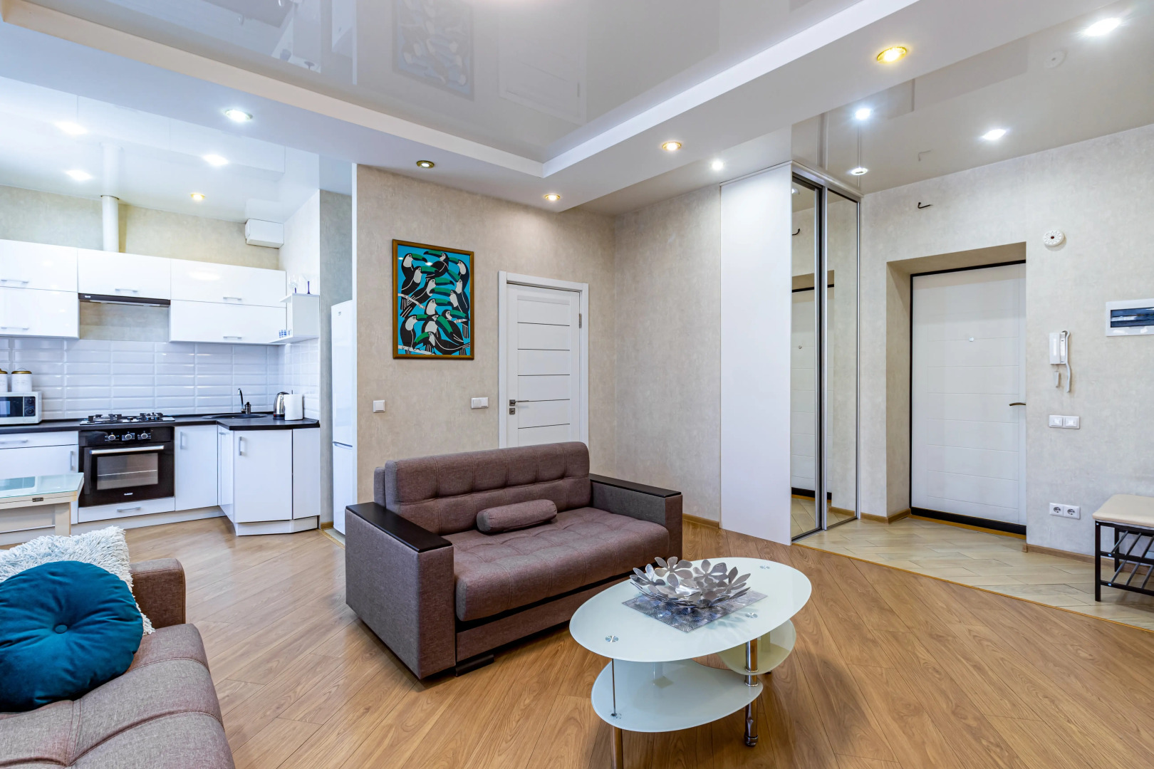 Апартаменты  Vasilki в Центре Города