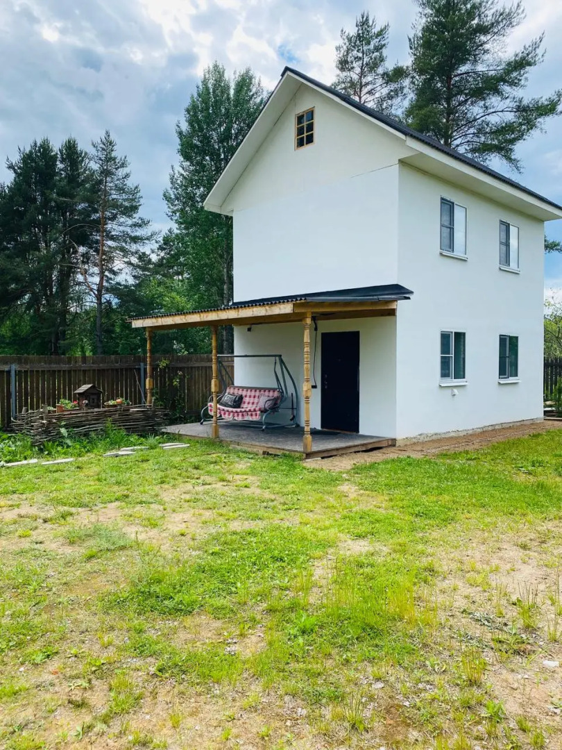 Гостевой дом Лето