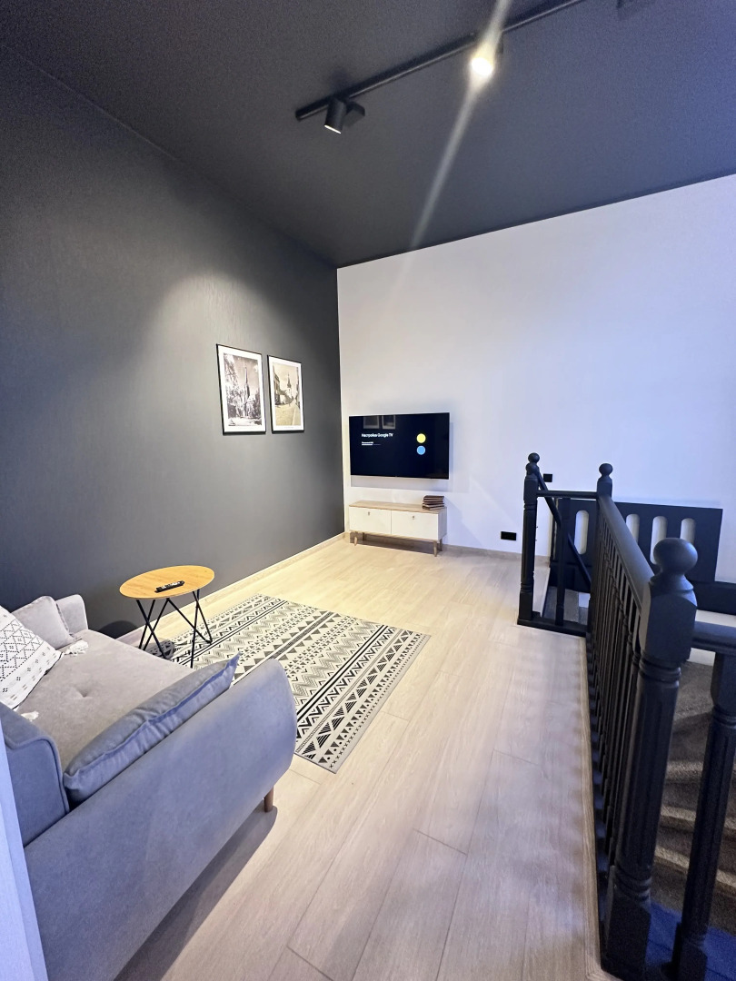Апартаменты Double Loft