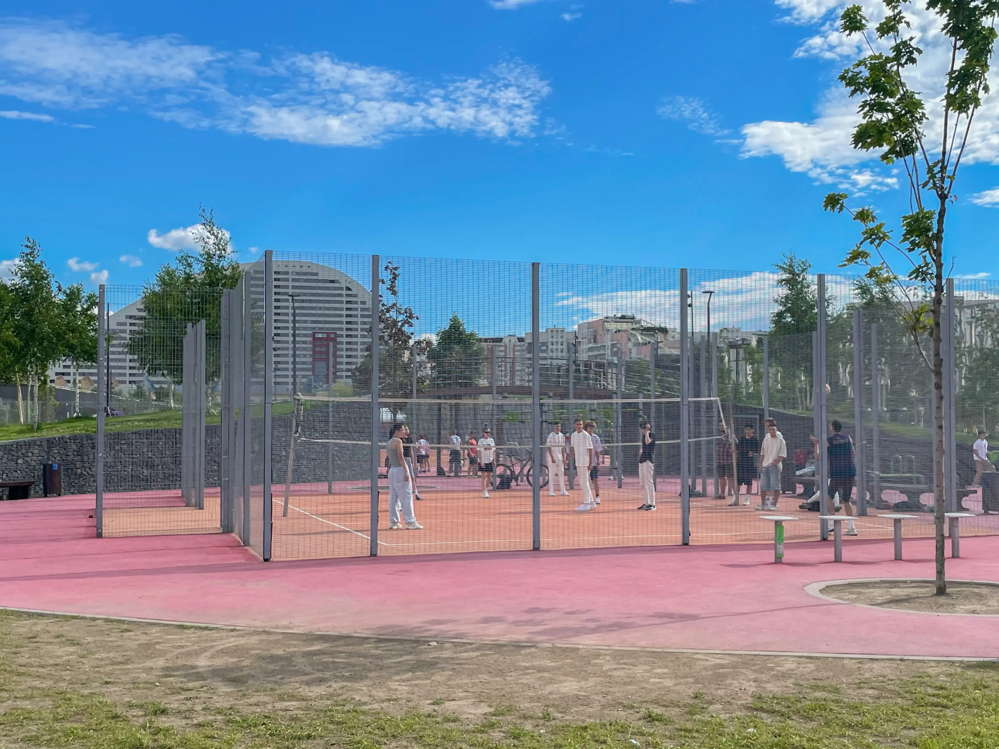 Апартаменты на Ходынском бульваре 2