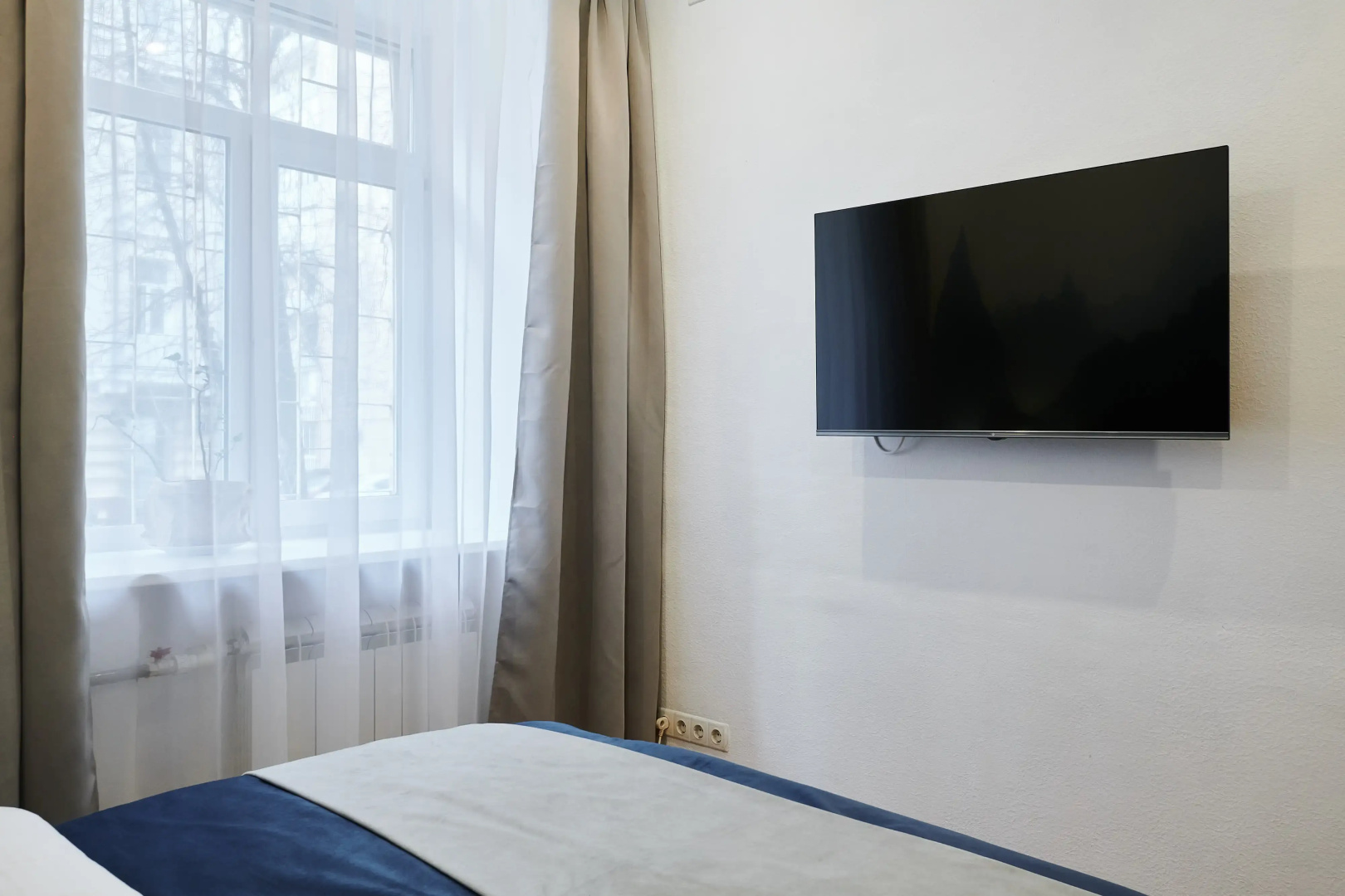 Квартира GM Apartments Уютная Двушка в Центре