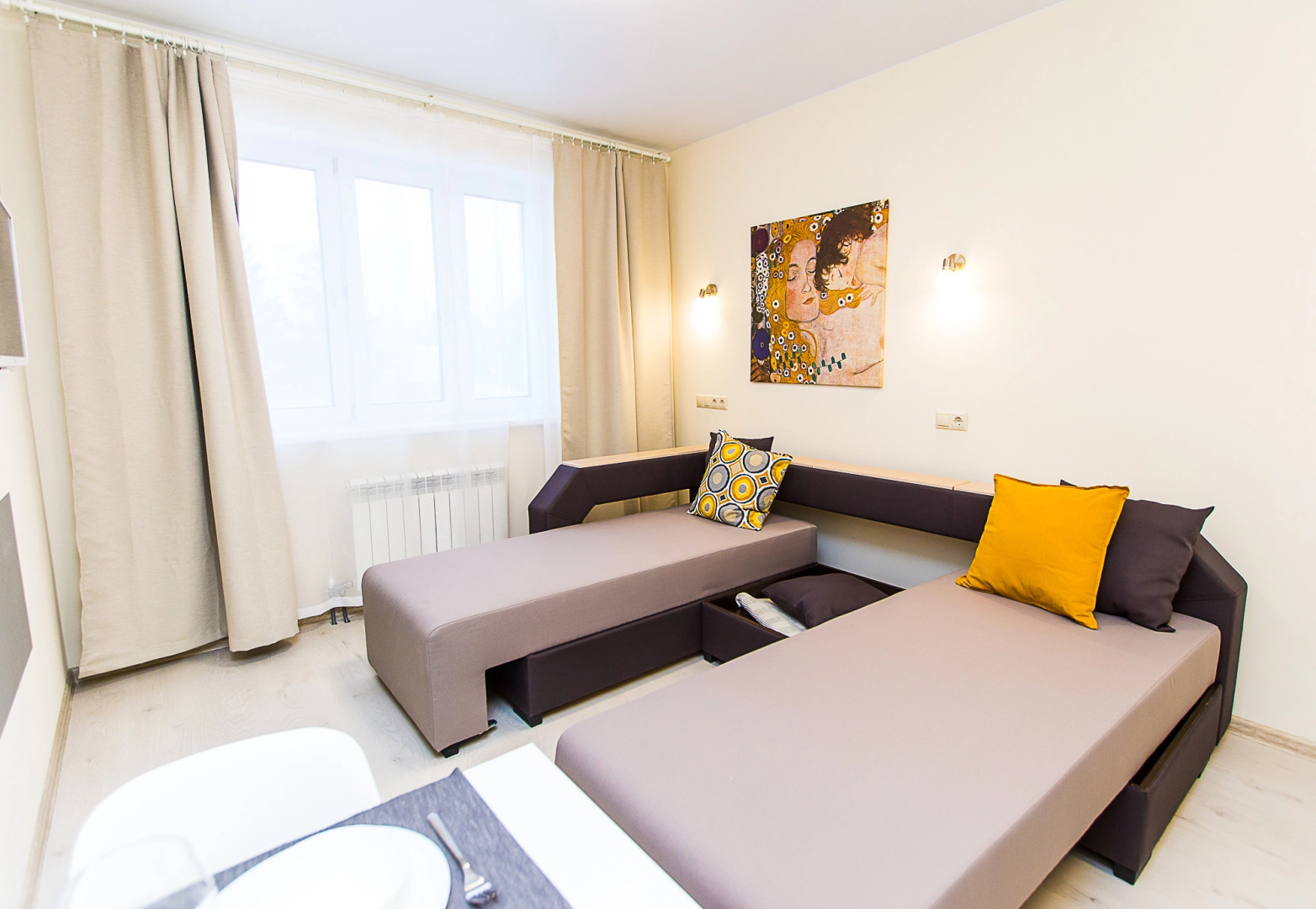 Апартаменты Новотушинская 2