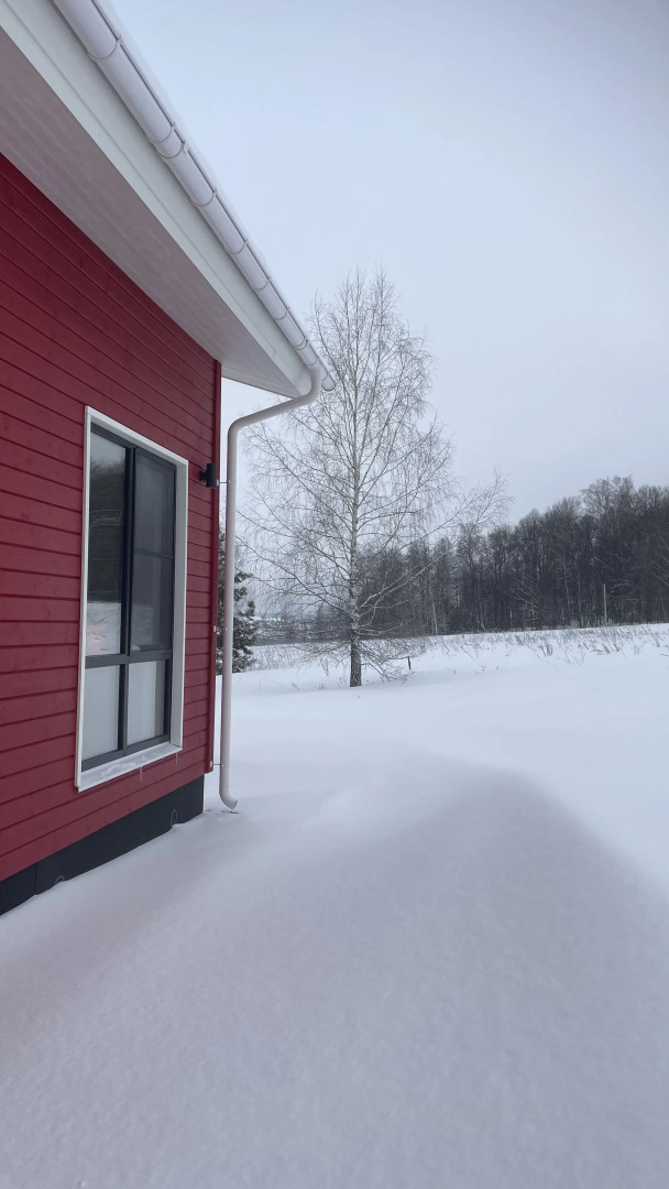 Частный дом Загородный коттедж