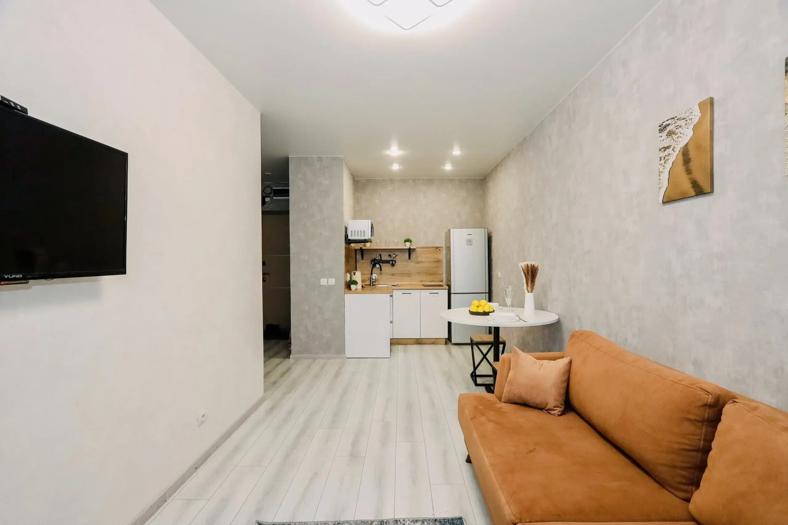 Апартаменты Privi House в ЖК Настроение