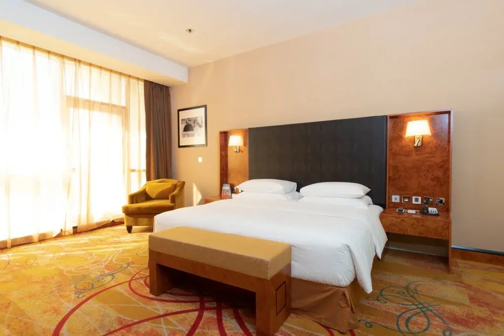 Отель Millennium Airport Hotel Dubai