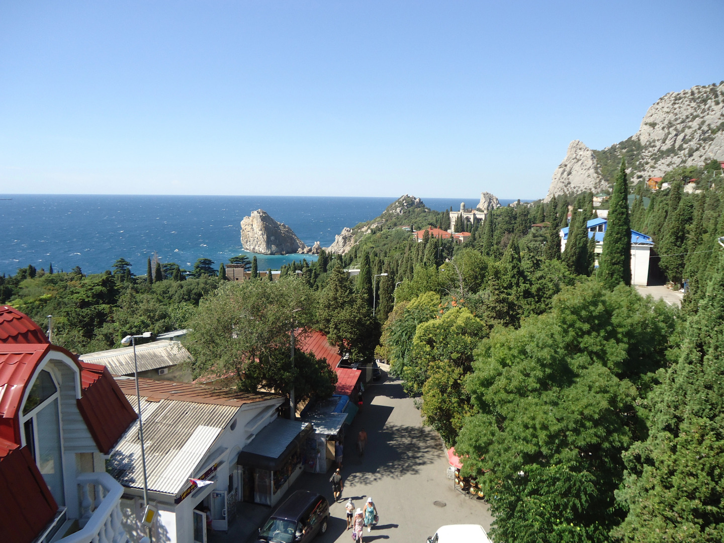 Отель Волна