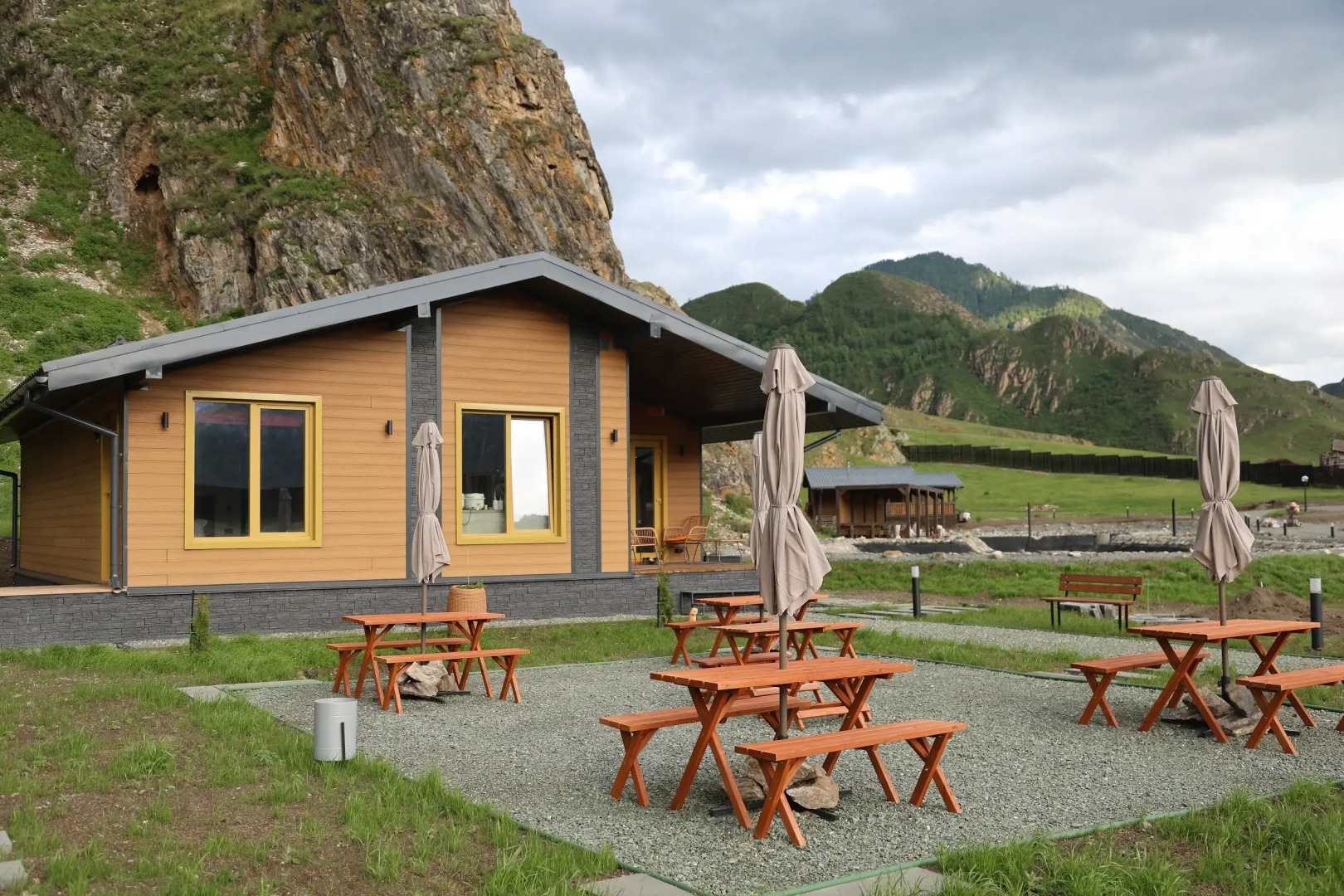 Шале Оздоровительно-рекреационный центр АТАРАЙ