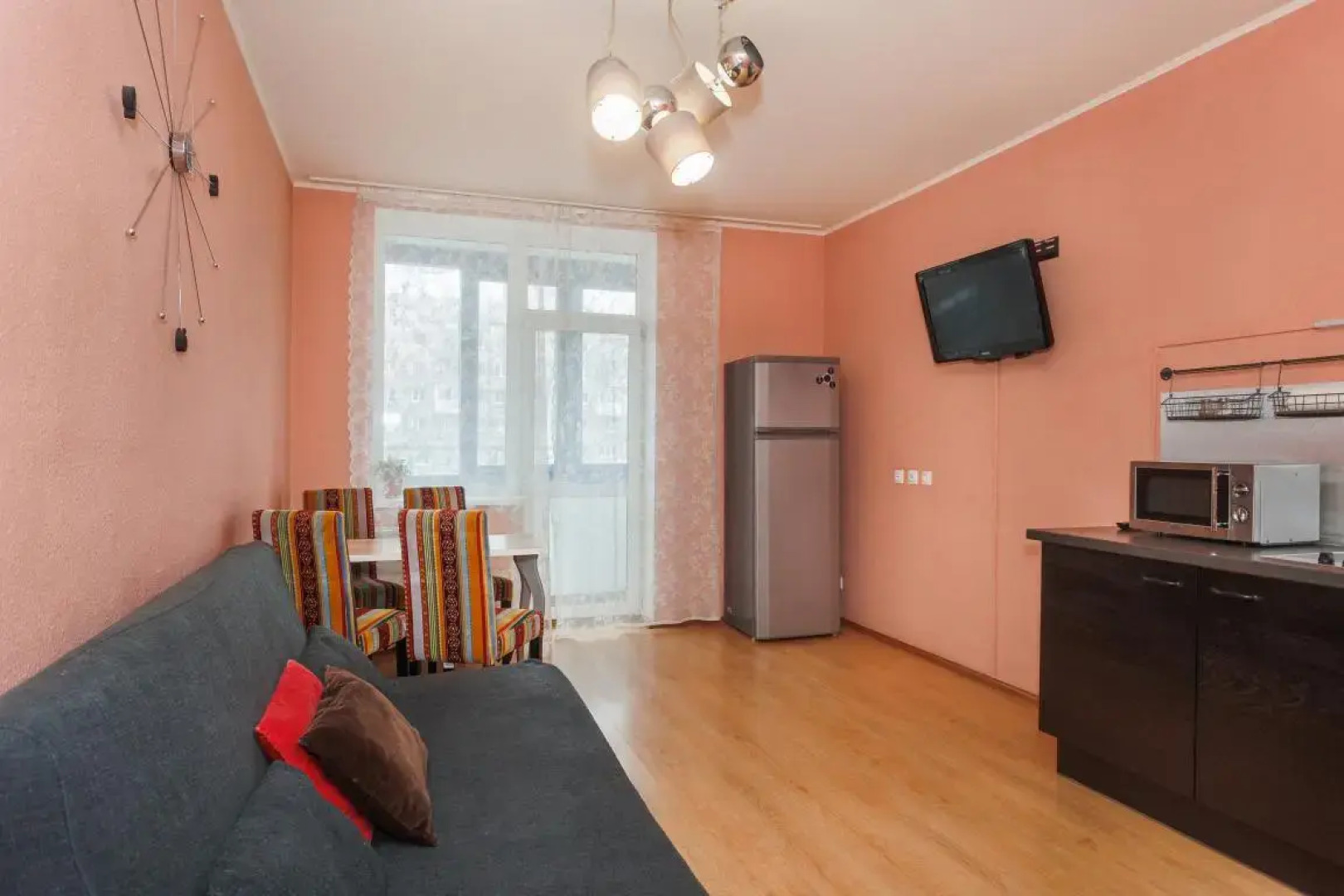 Апартаменты Этажидейли на Московской 77