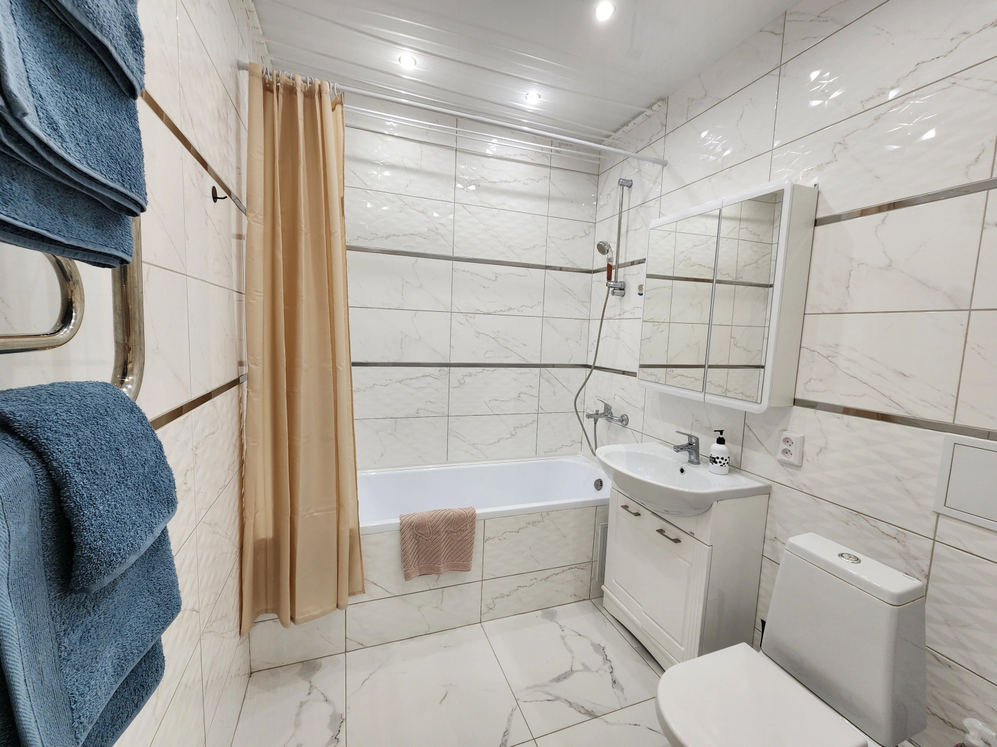 Квартира Апартаменты Восток