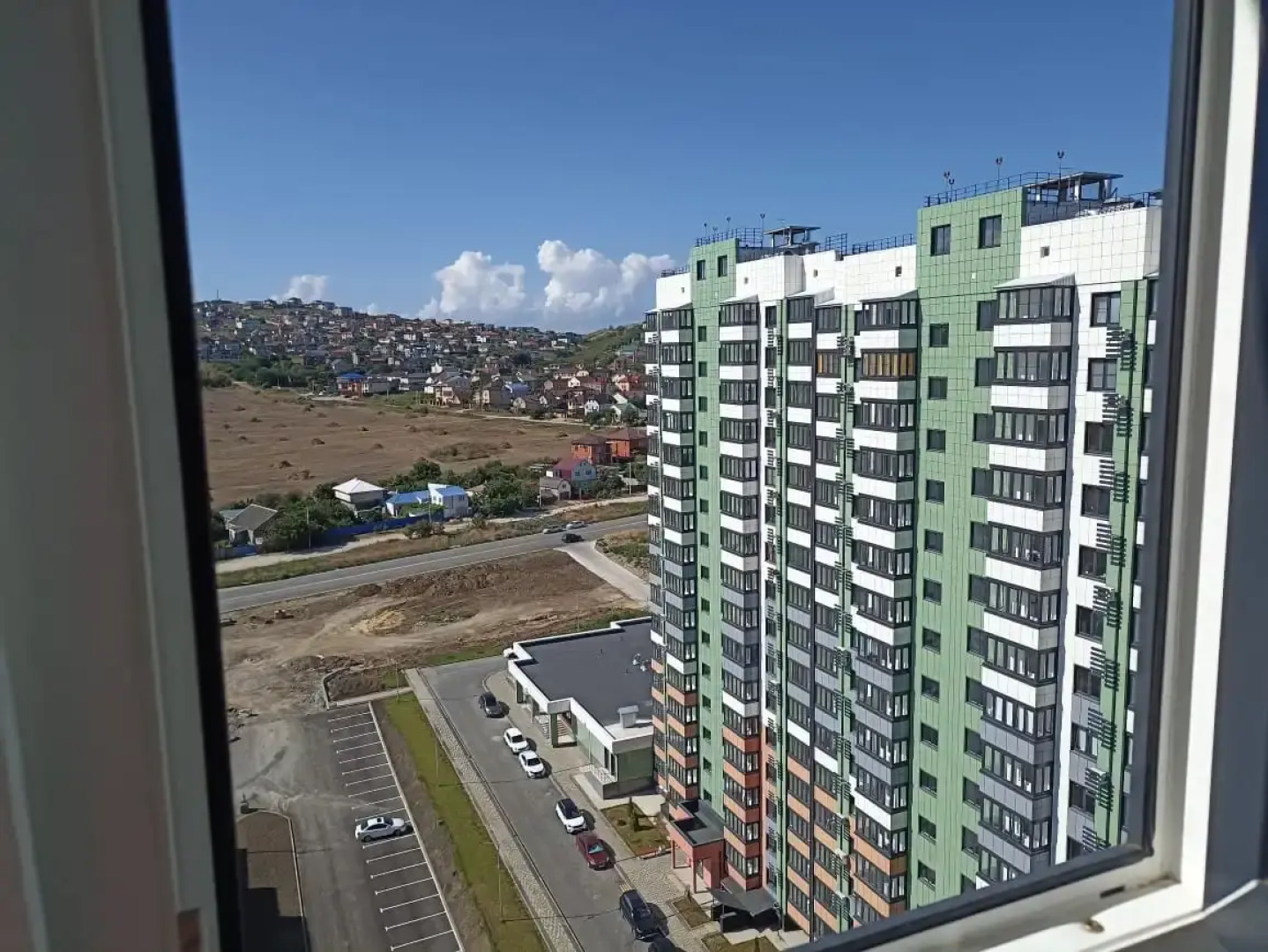 Квартира Новая смарт-студия (462)