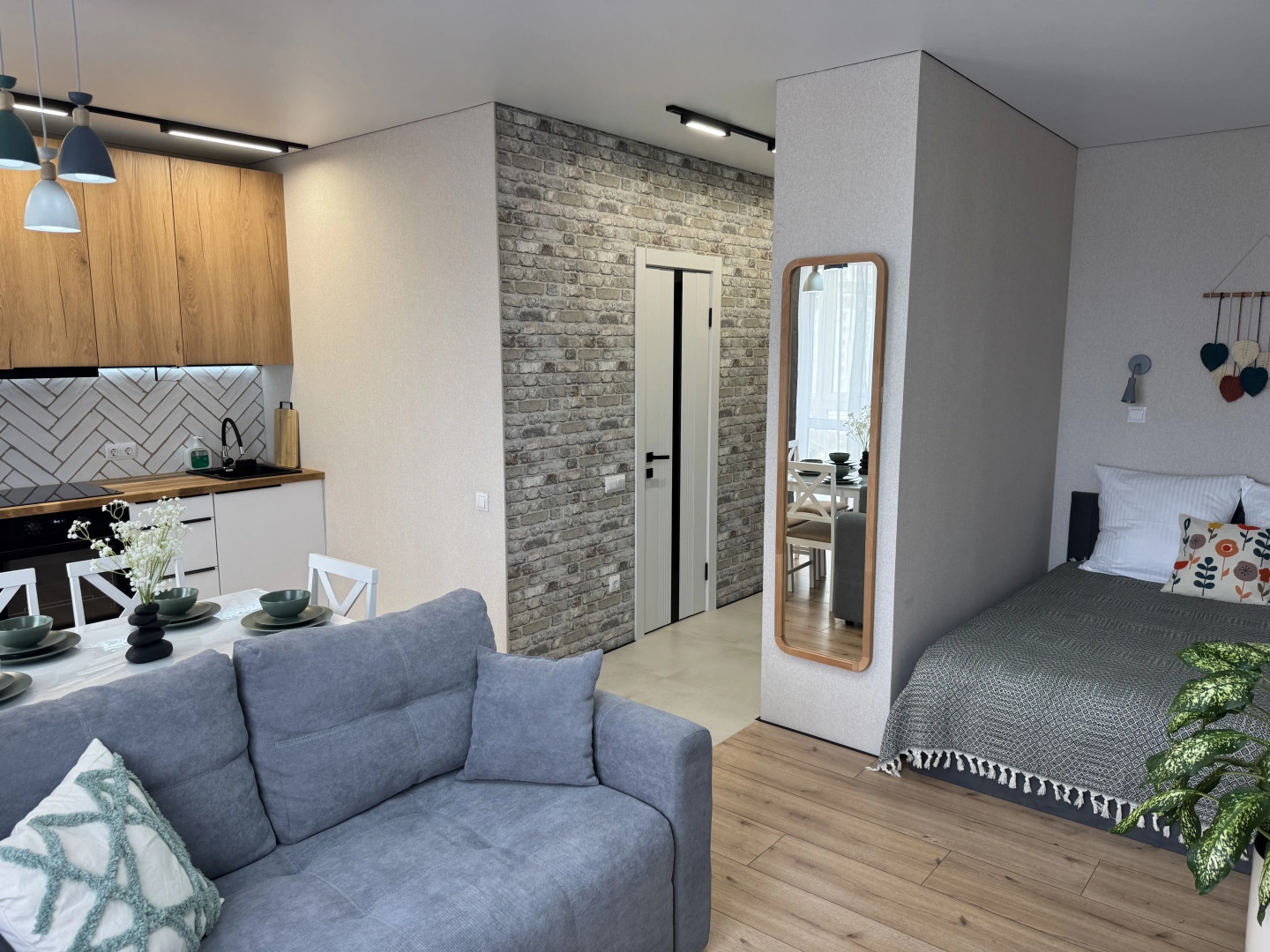 Квартира Студия Сиеста